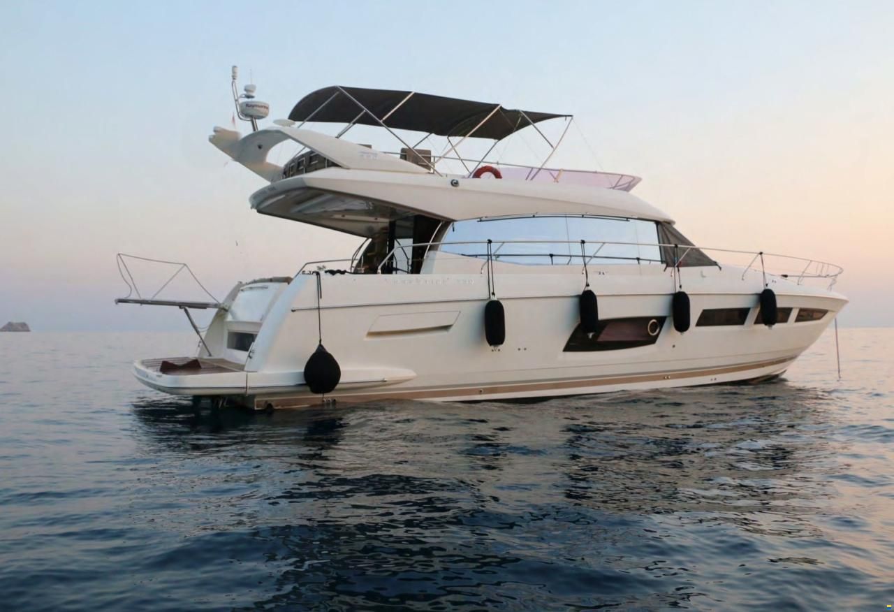 Prestige 550 FLY