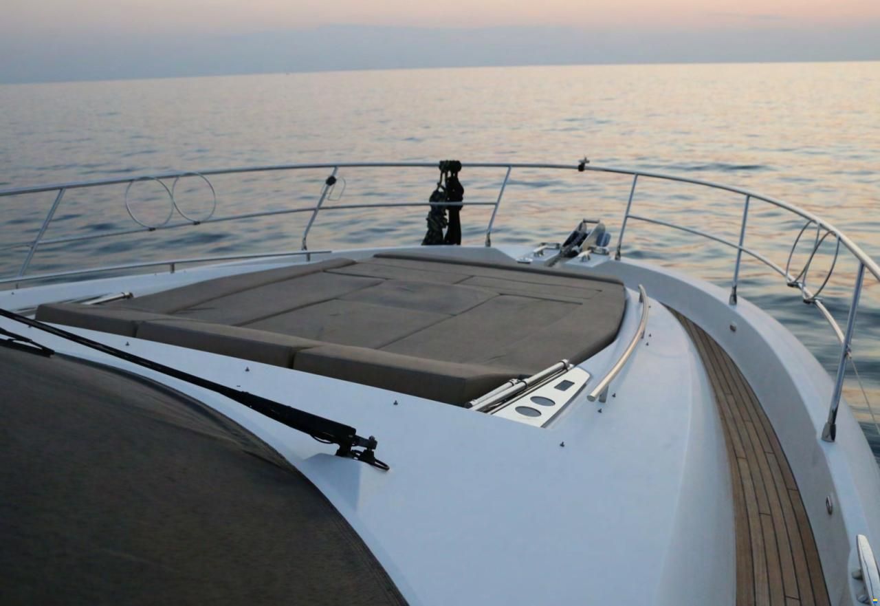 Prestige 550 FLY
