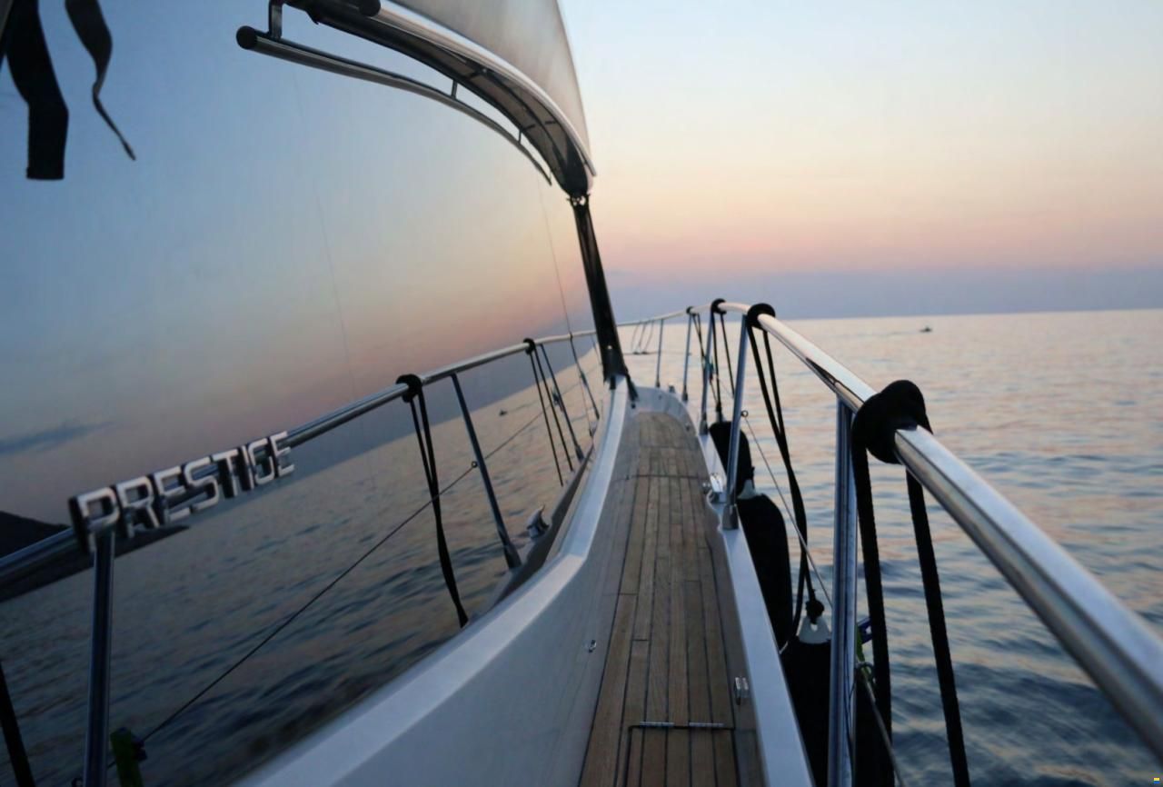 Prestige 550 FLY