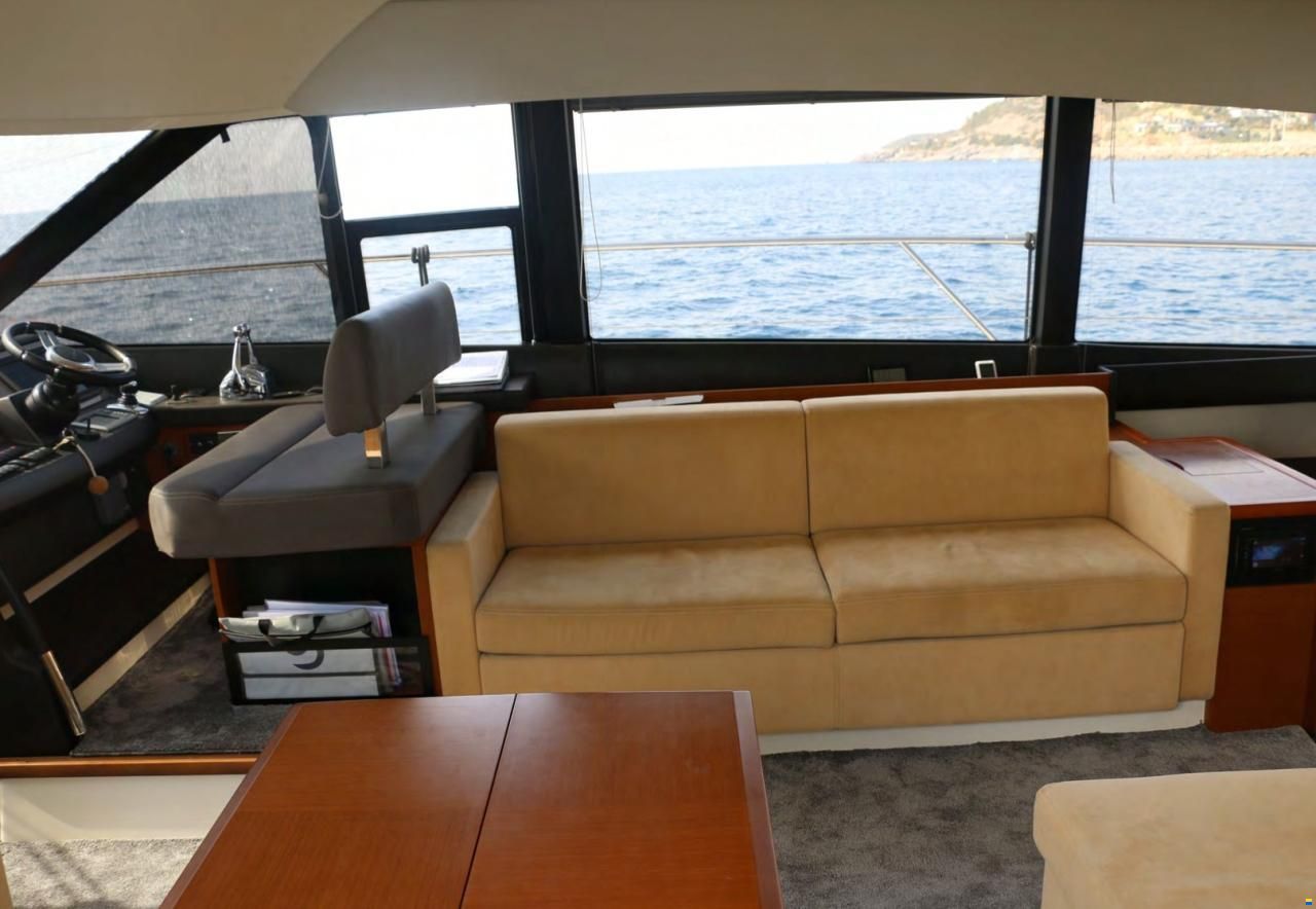 Prestige 550 FLY