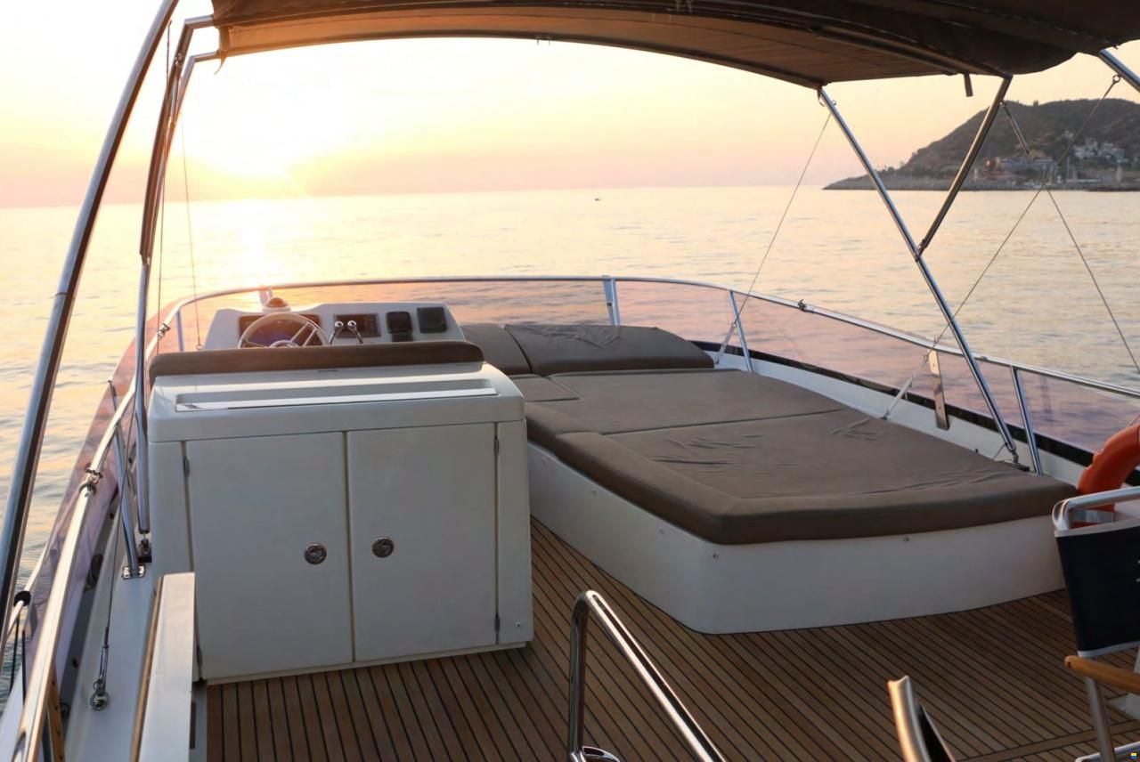 Prestige 550 FLY
