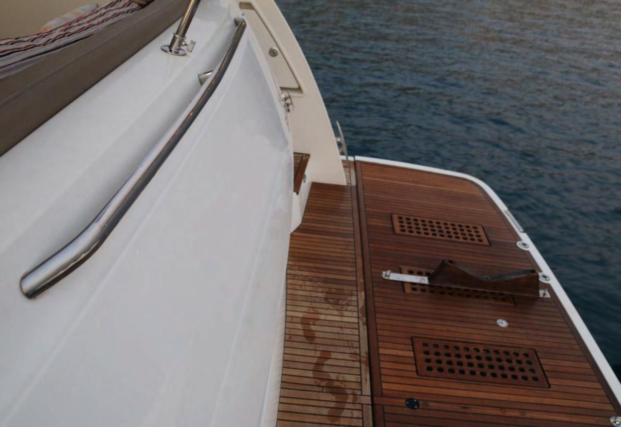 Prestige 550 FLY