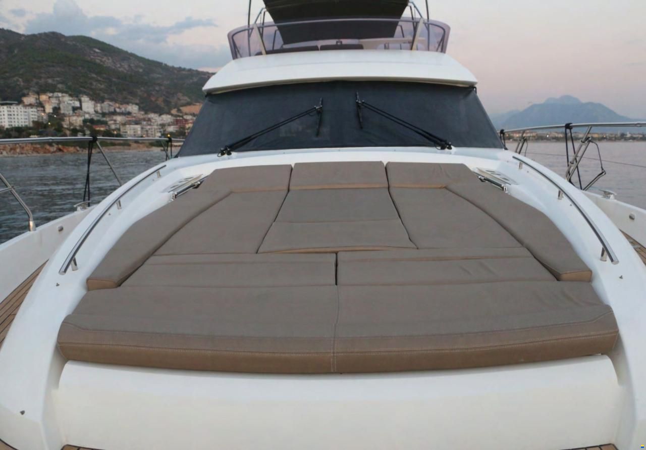 Prestige 550 FLY