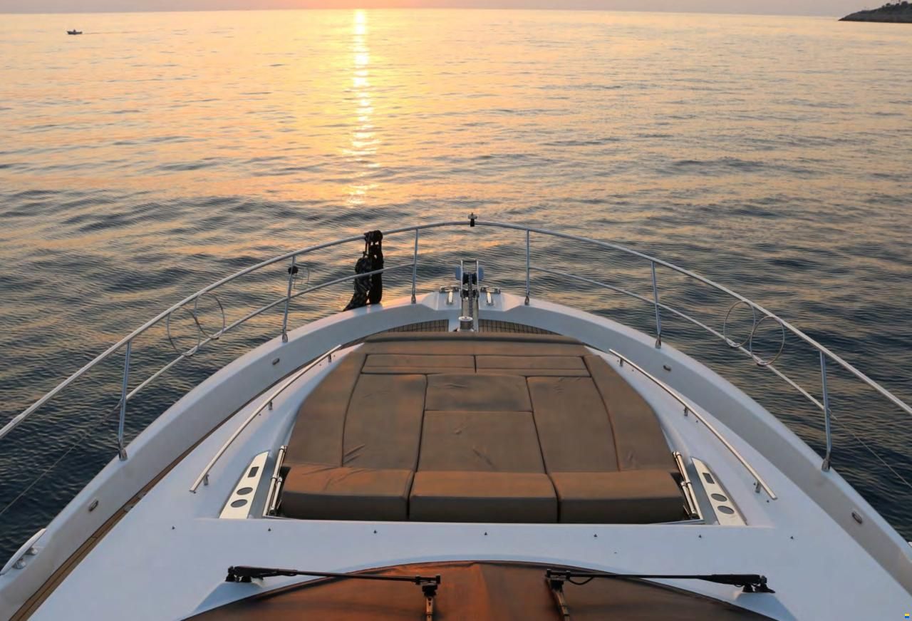 Prestige 550 FLY
