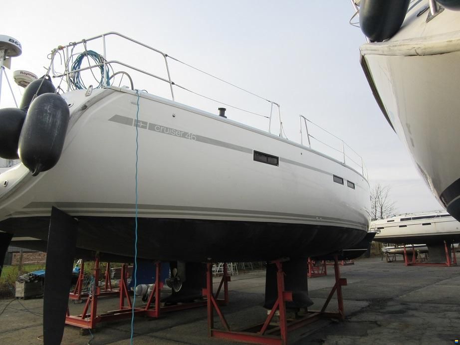 Bavaria 46 Cruiser
