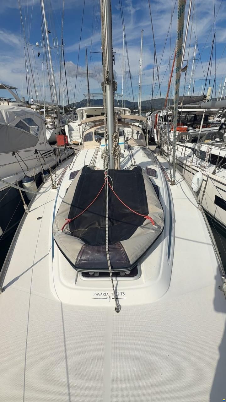 Bavaria Cruiser 41