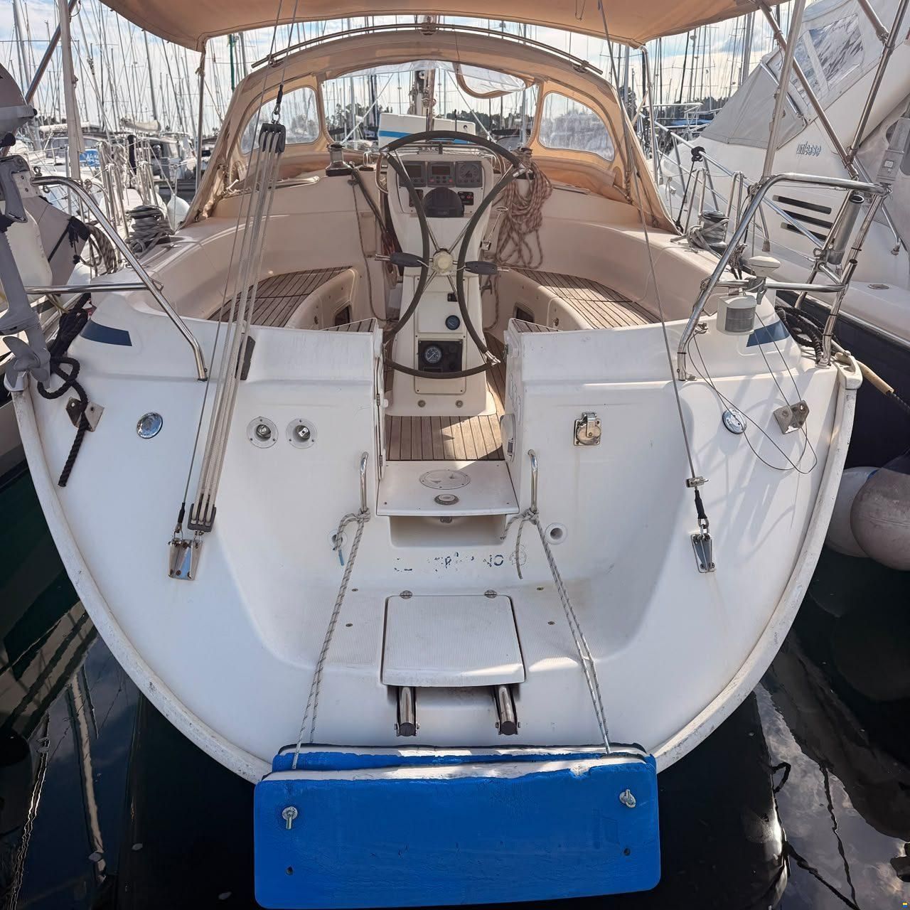 Bavaria Cruiser 41