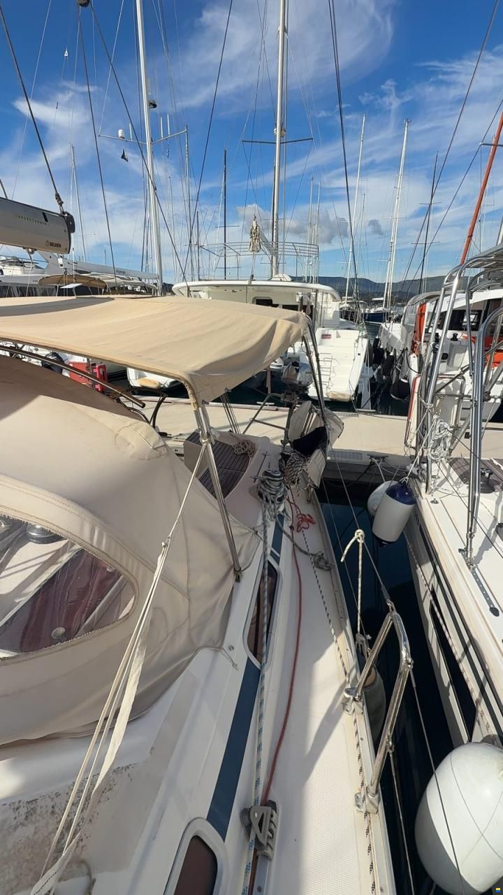 Bavaria Cruiser 41