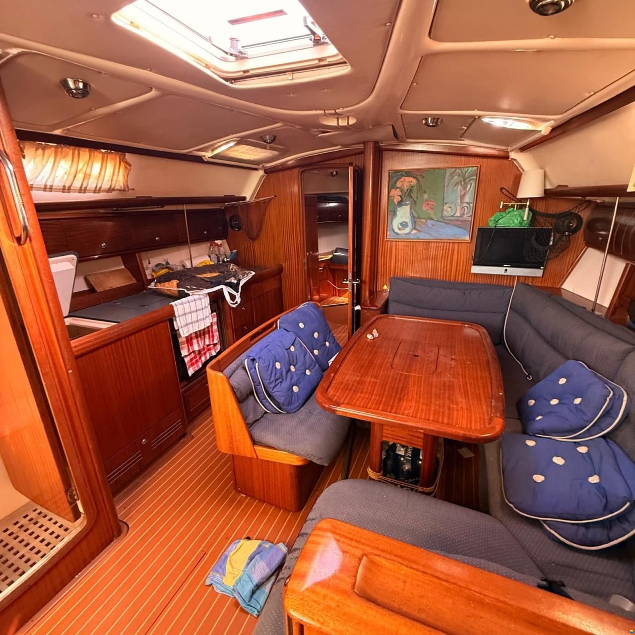 Bavaria Cruiser 41