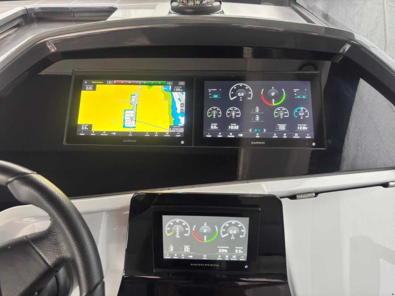 Fairline Targa 40