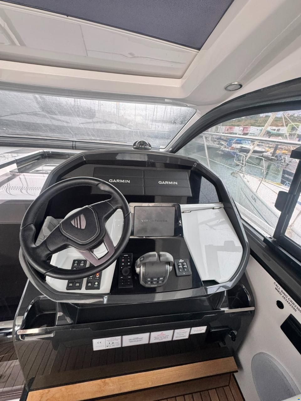 Fairline Targa 40