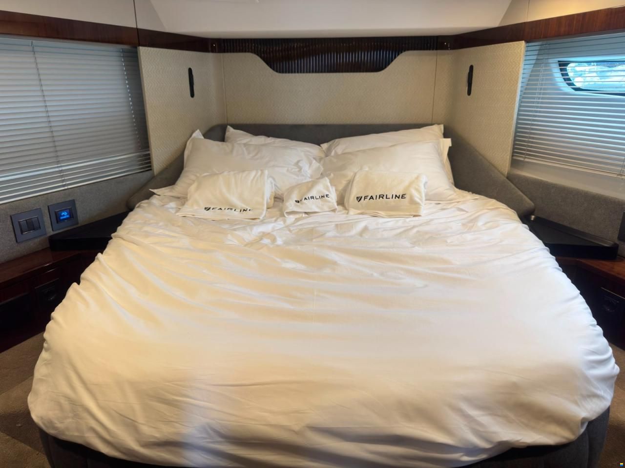 Fairline Targa 40