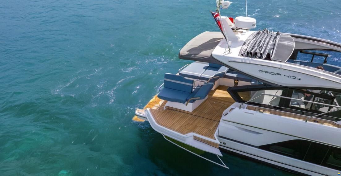 Fairline Targa 40