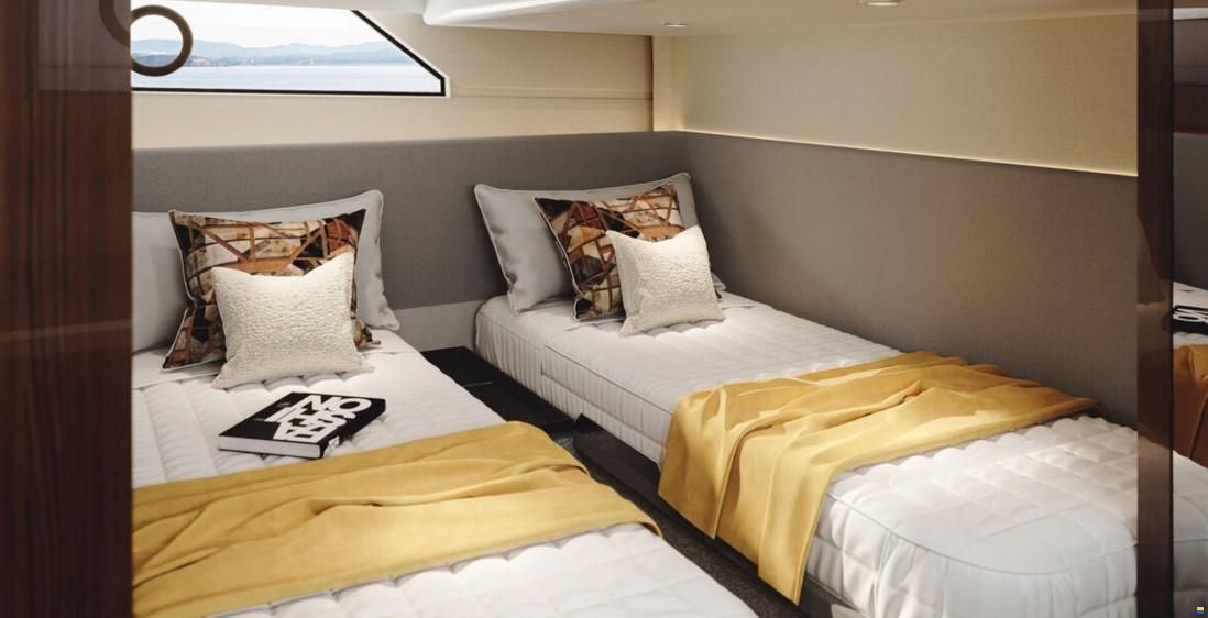 Fairline Targa 40