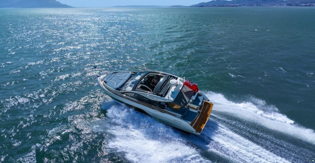 Fairline Targa 40