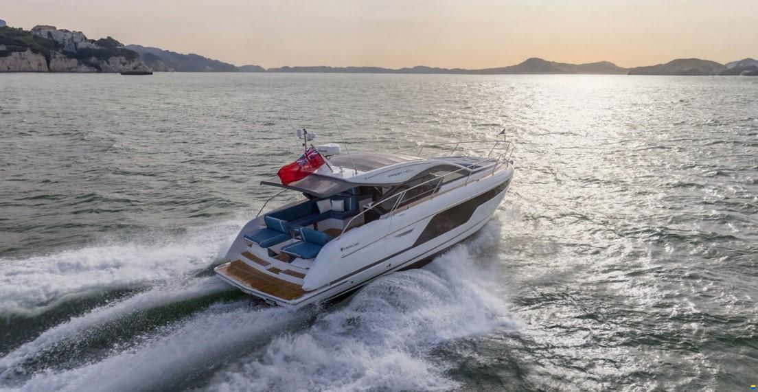 Fairline Targa 40