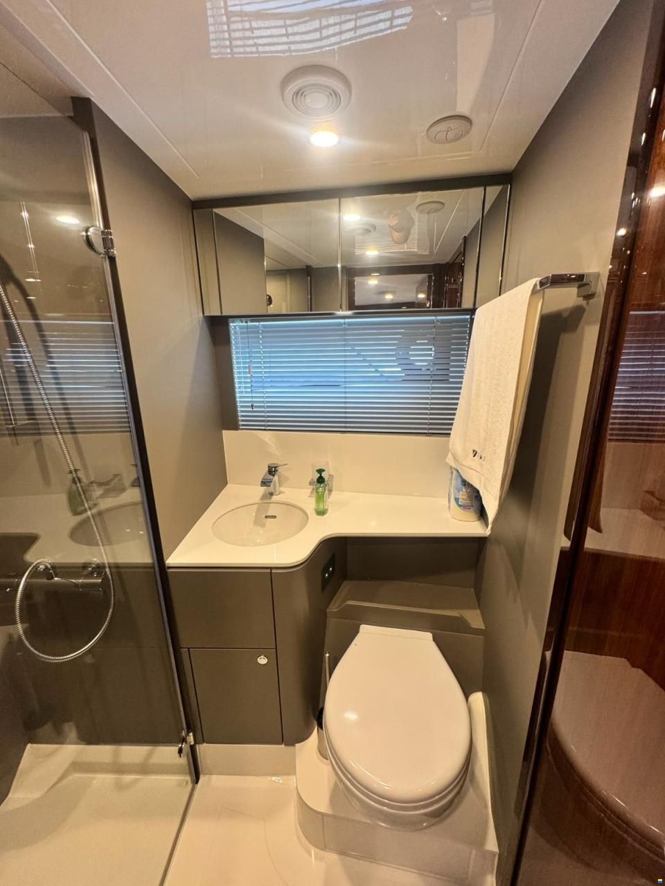 Fairline Targa 40