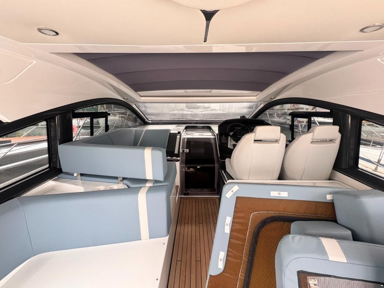 Fairline Targa 40