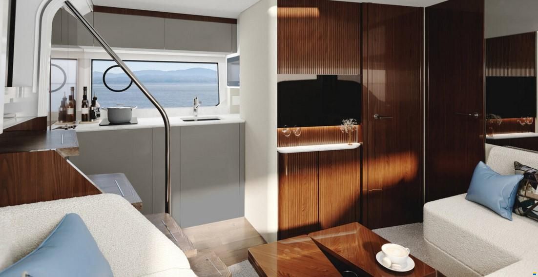 Fairline Targa 40
