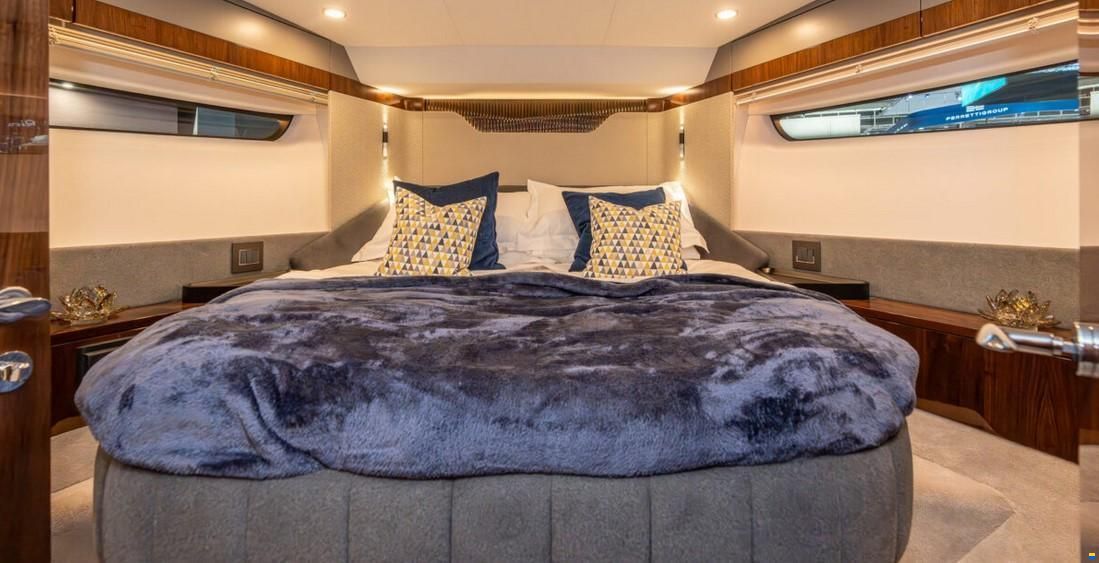 Fairline Targa 40