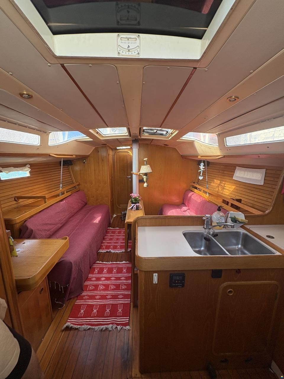 Beneteau Oceanis 390
