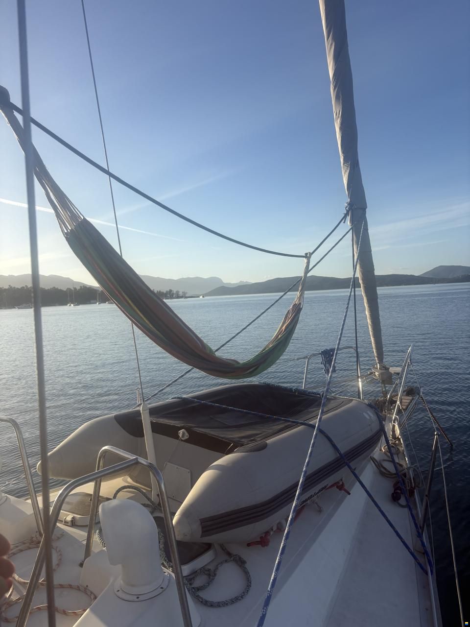 Beneteau Oceanis 390