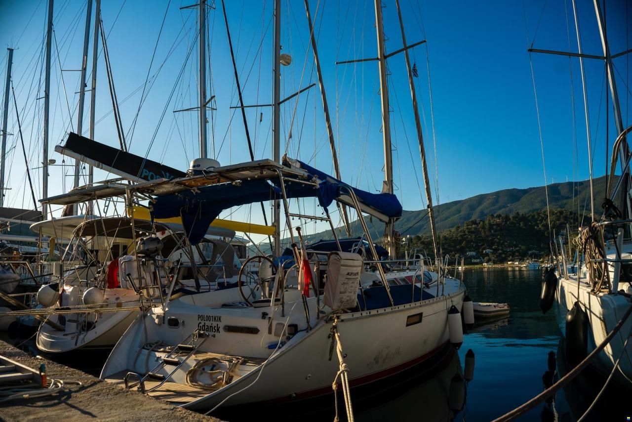 Beneteau Oceanis 390