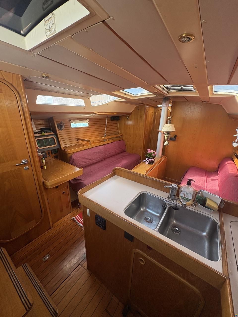 Beneteau Oceanis 390