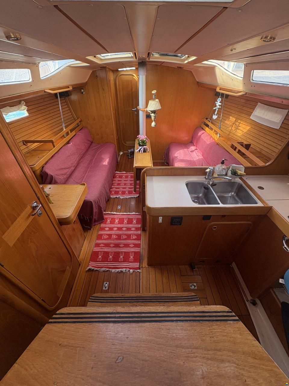 Beneteau Oceanis 390