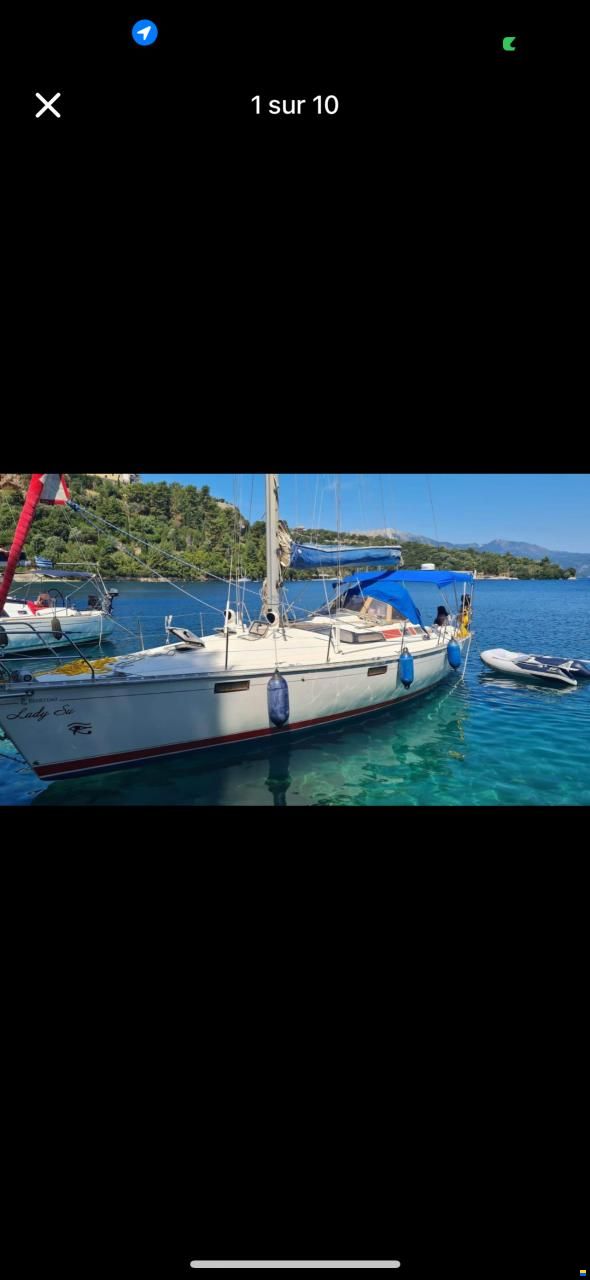 Beneteau Oceanis 390