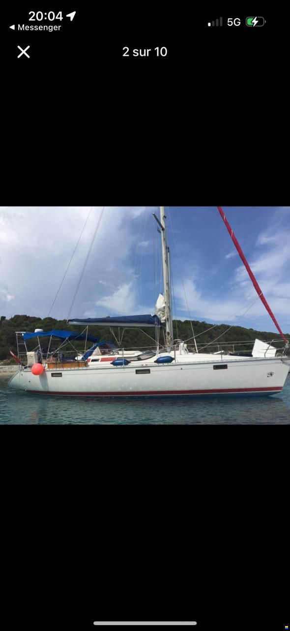 Beneteau Oceanis 390