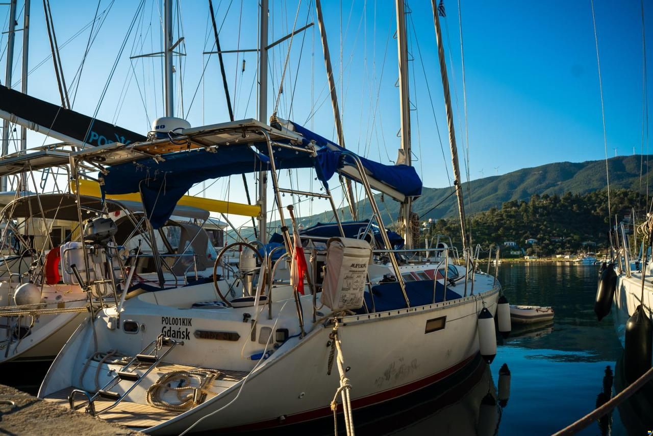 Beneteau Oceanis 390