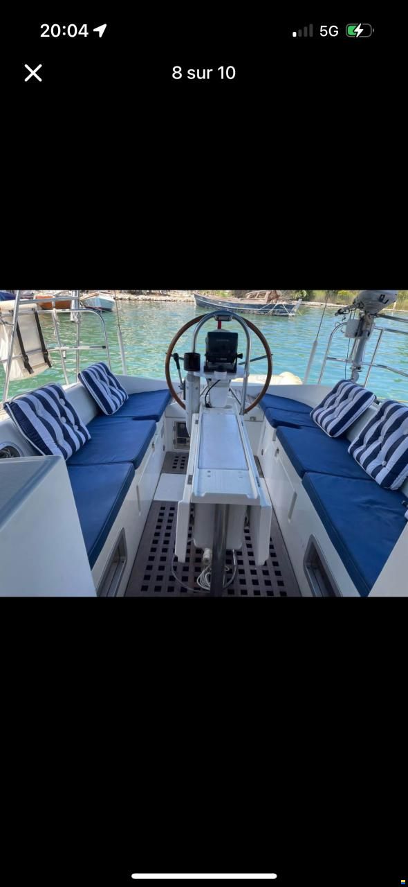 Beneteau Oceanis 390