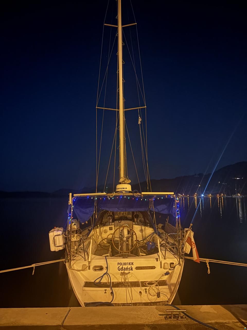 Beneteau Oceanis 390