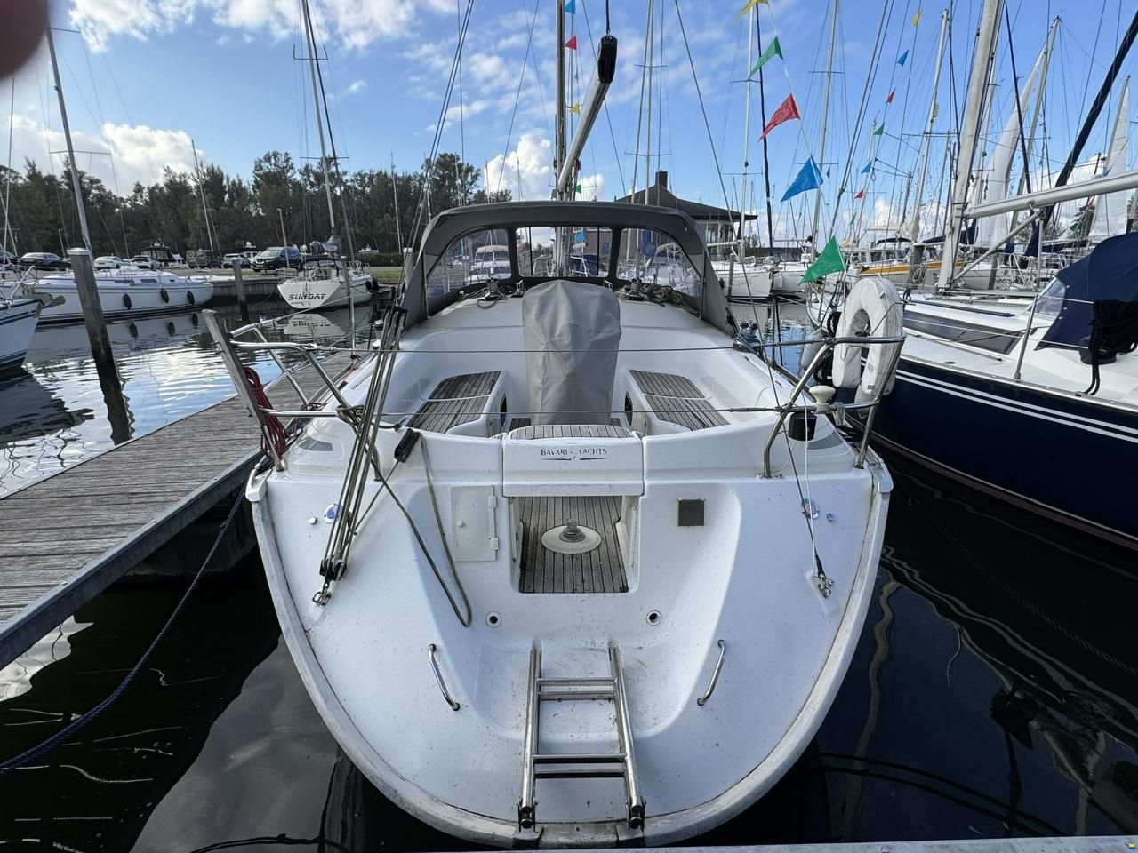 Bavaria 38 Holiday