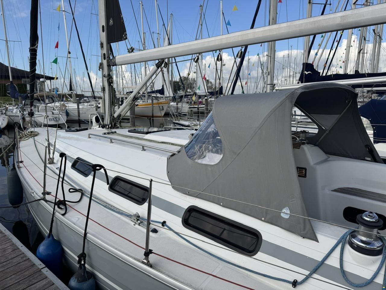 Bavaria 38 Holiday