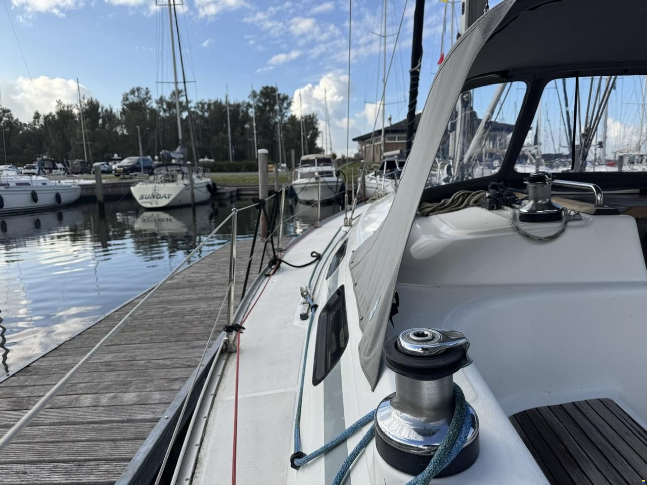 Bavaria 38 Holiday