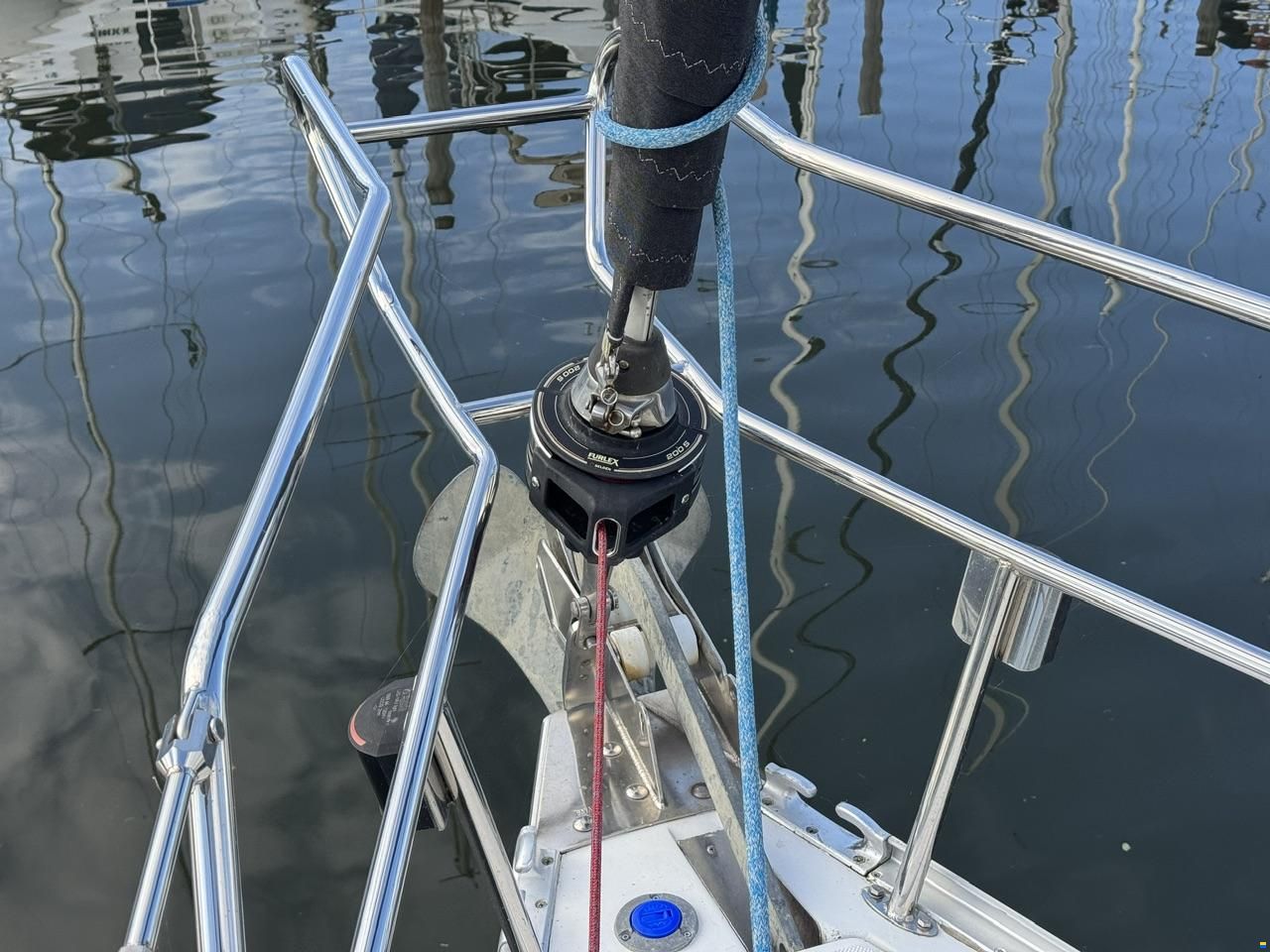 Bavaria 38 Holiday