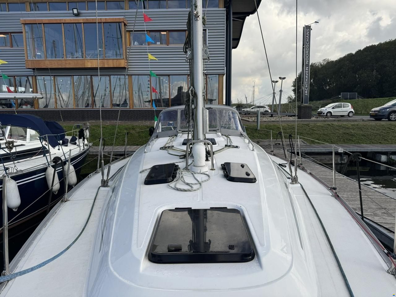 Bavaria 38 Holiday