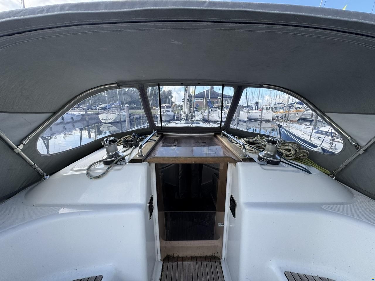 Bavaria 38 Holiday