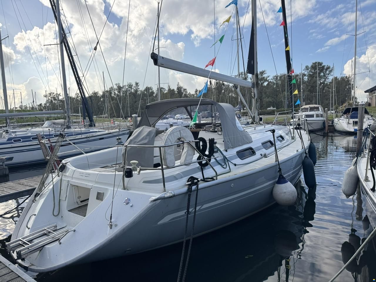Bavaria 38 Holiday