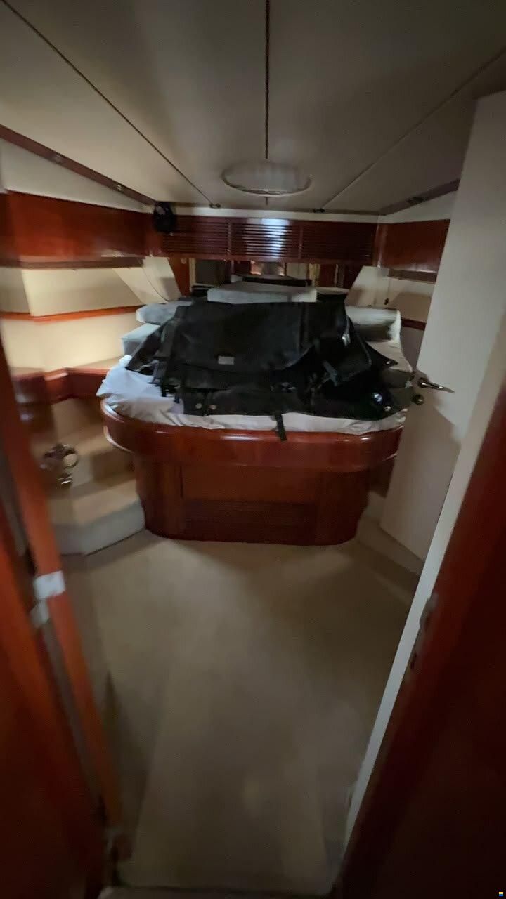 Fairline Squadron 55