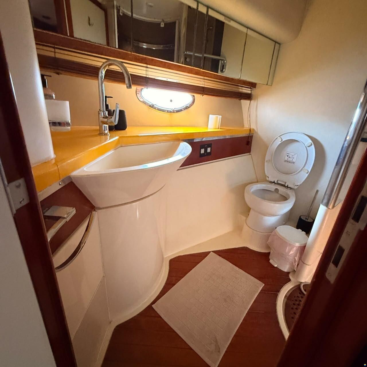 Fairline Squadron 55