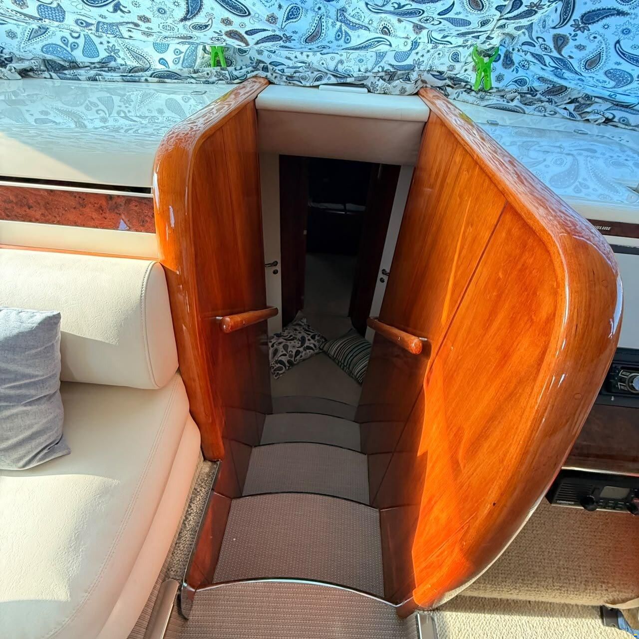 Fairline Squadron 55