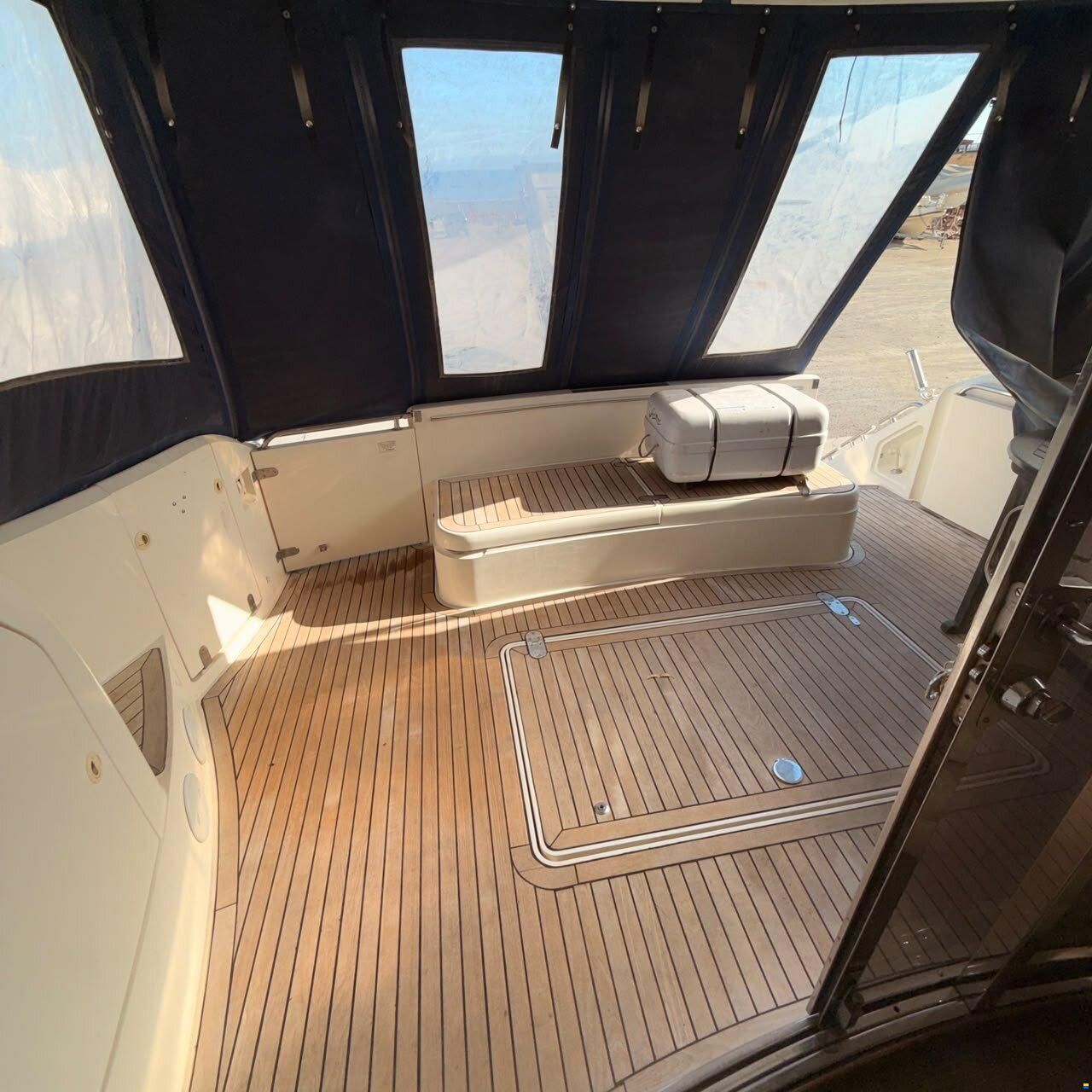 Fairline Squadron 55