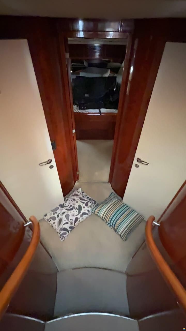 Fairline Squadron 55