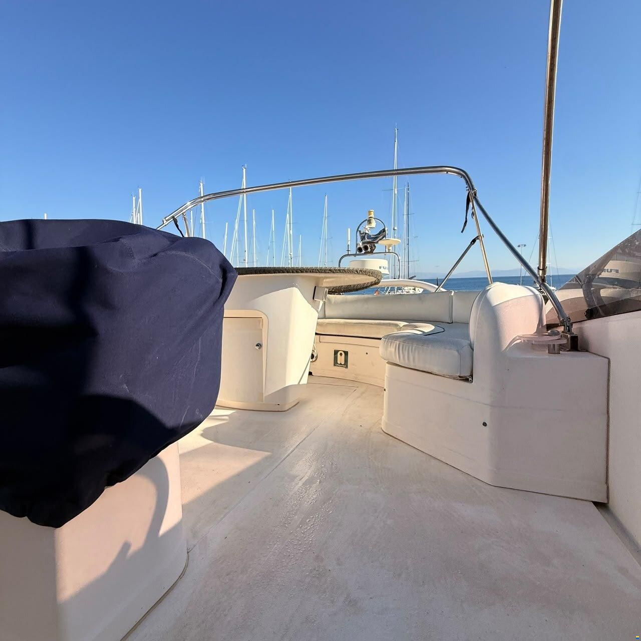 Fairline Squadron 55