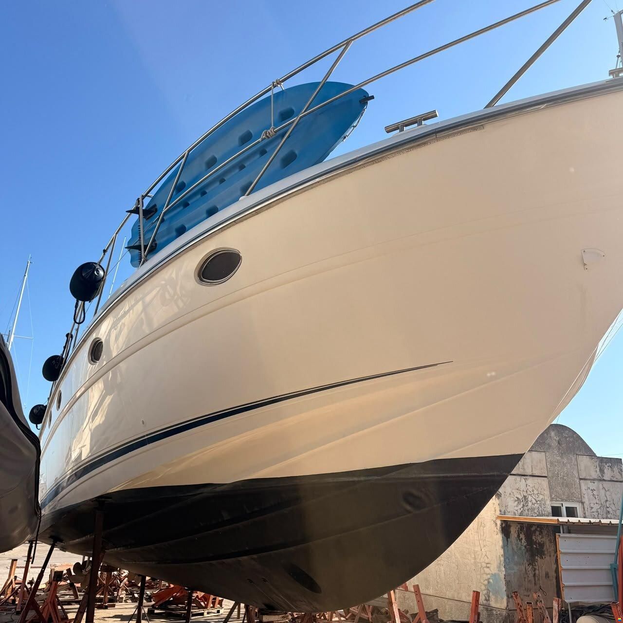 Fairline Squadron 55