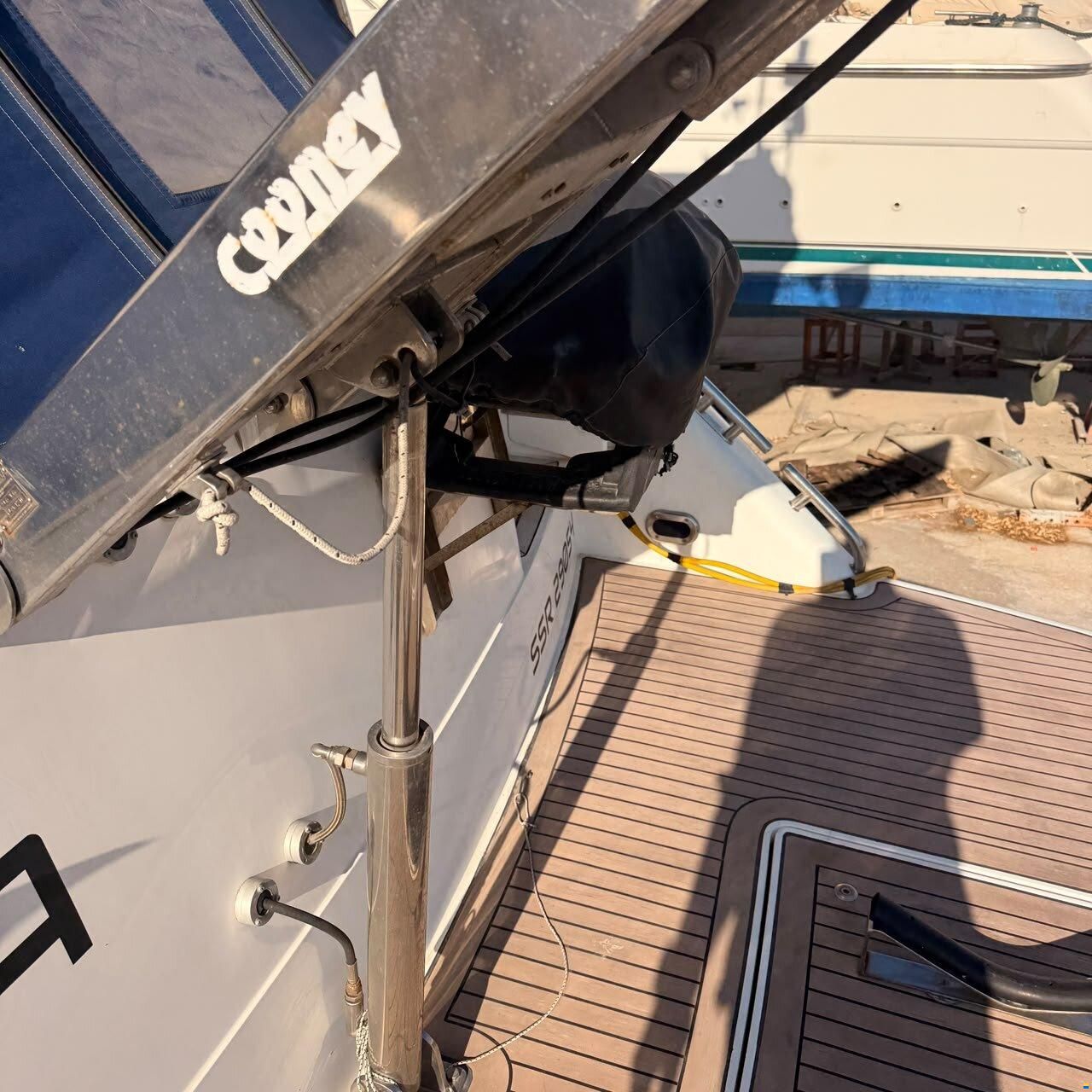 Fairline Squadron 55