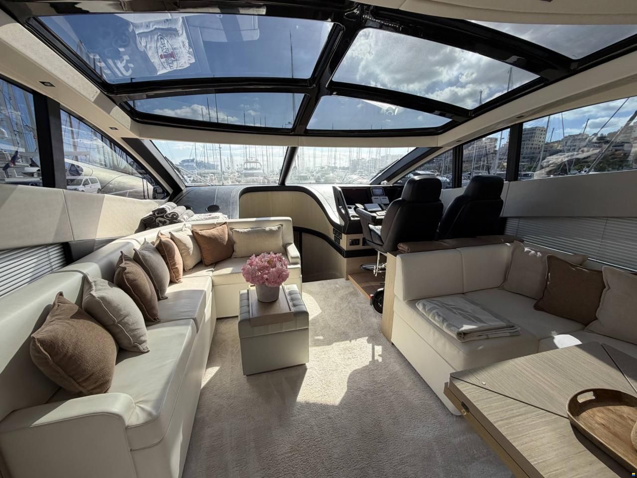 Sunseeker Predator 68
